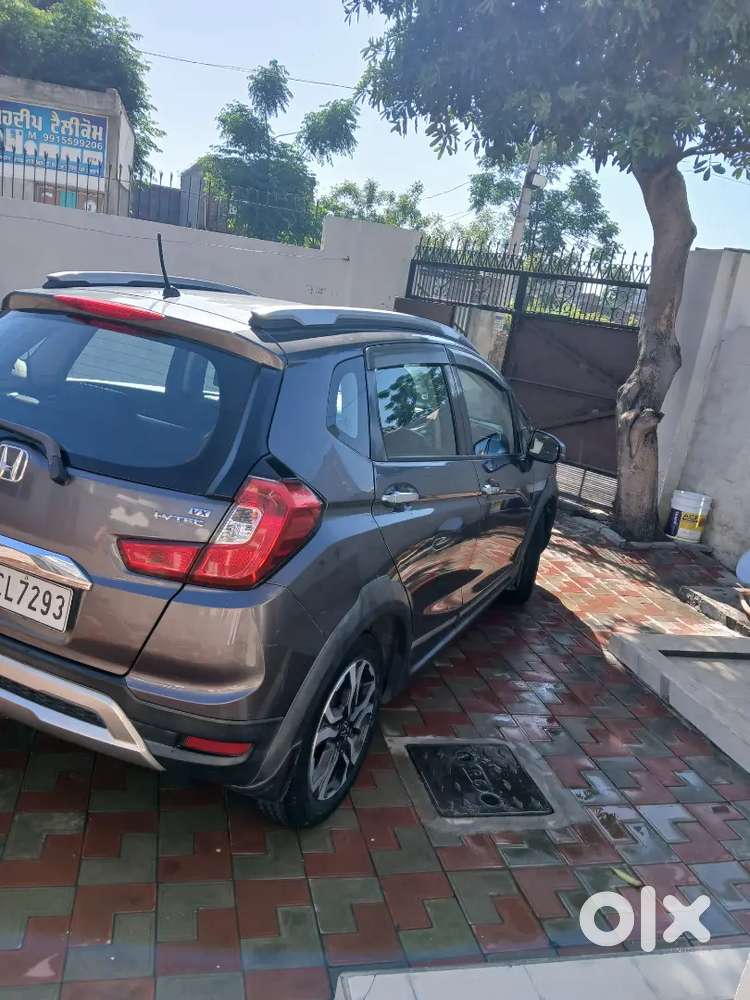Honda Wrv Top Model, First Owner