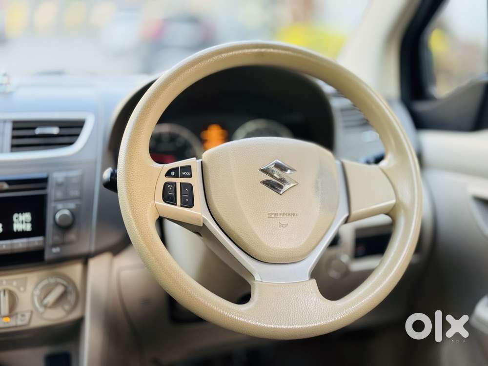 Maruti Suzuki Ertiga Shvs Zdi, 2012, Diesel