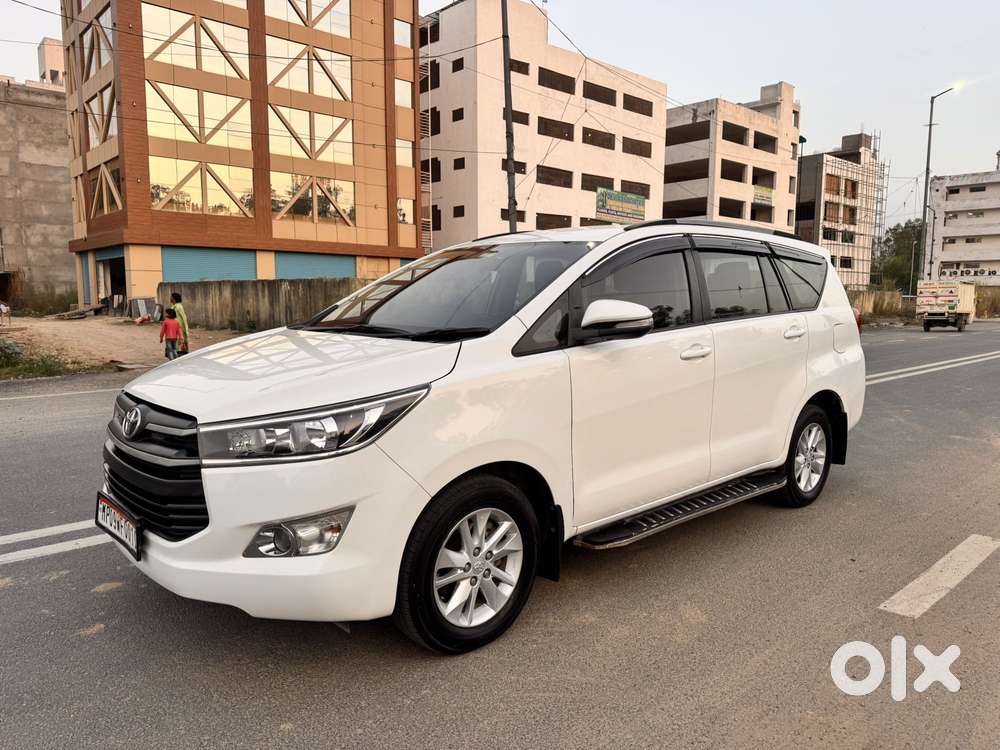 Toyota Innova Crysta [2020-ongoing] 2.4 Gx At 7 Str, 2020, Diesel