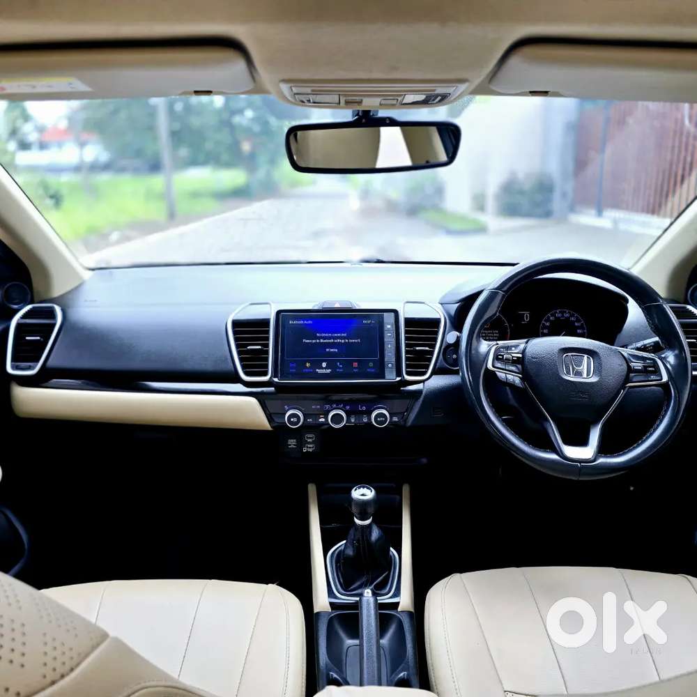 2022 Honda City Vx Petrol Manual