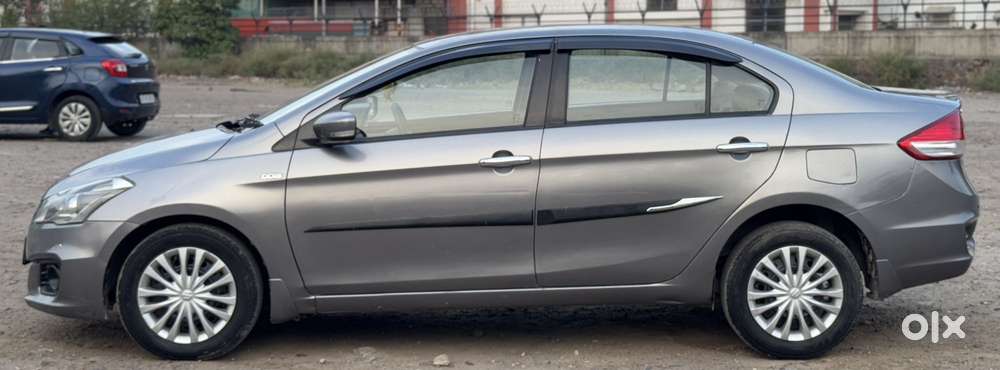 Maruti Suzuki Ciaz Smart Hybrid Delta , 2017, Diesel