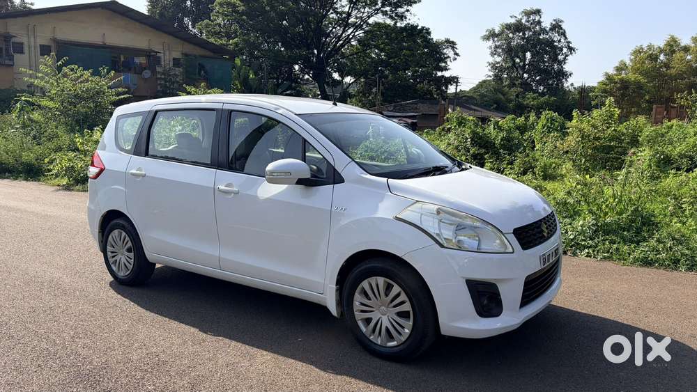 Maruti Suzuki Ertiga Vxi, 2015, Petrol