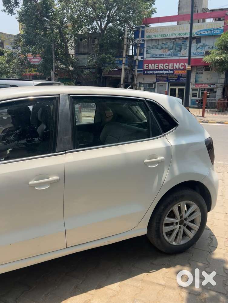 Volkswagen Polo Diesel 2013 Year