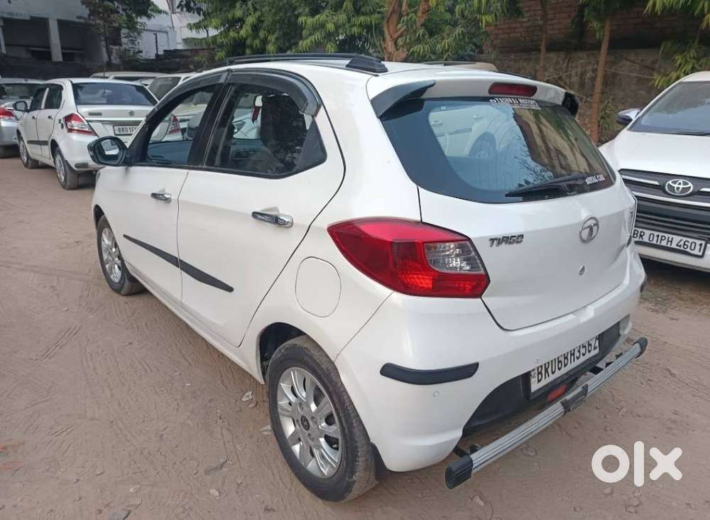 Tata Tiago Xz, 2017, Petrol