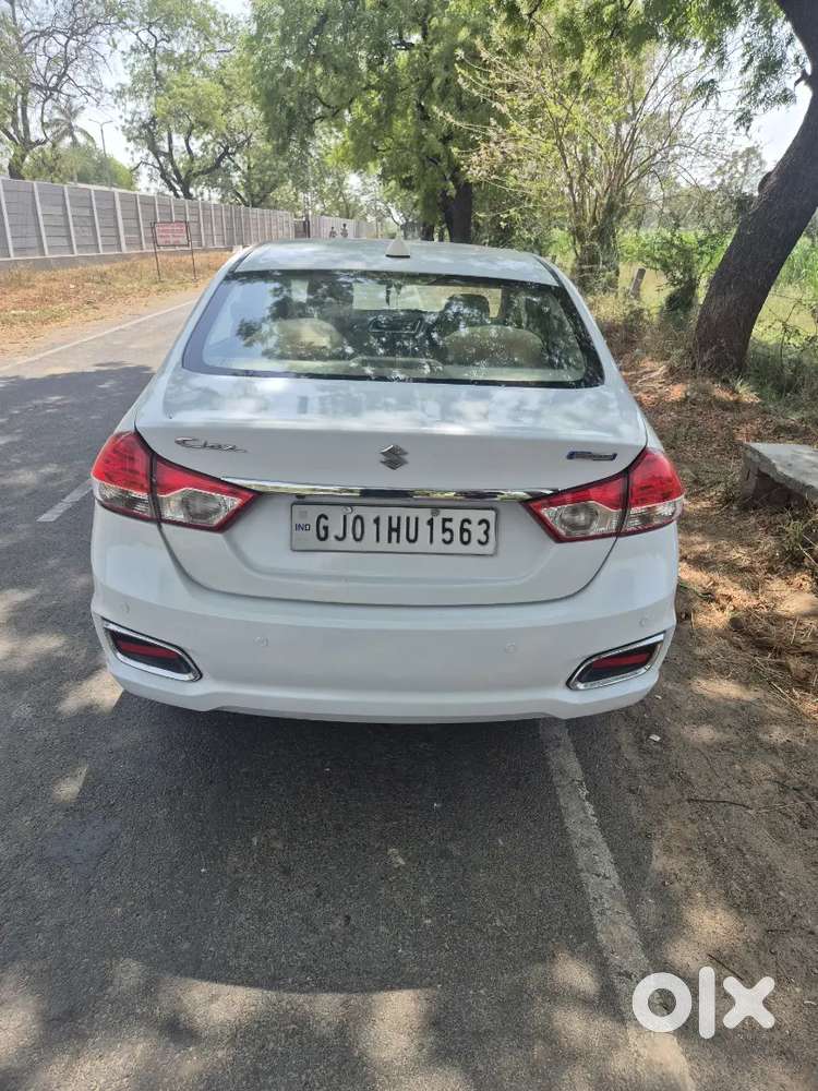 Maruti Suzuki Ciaz 2017