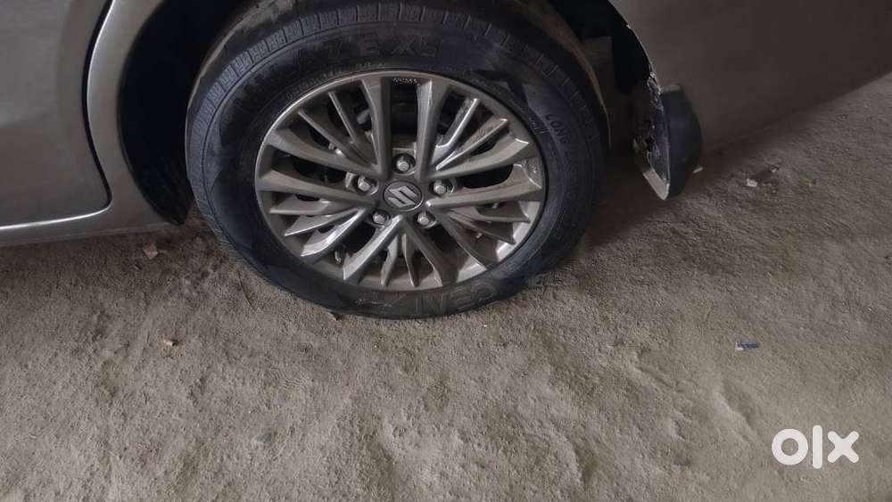 Maruti Suzuki Ertiga Shvs Zdi, 2019, Diesel