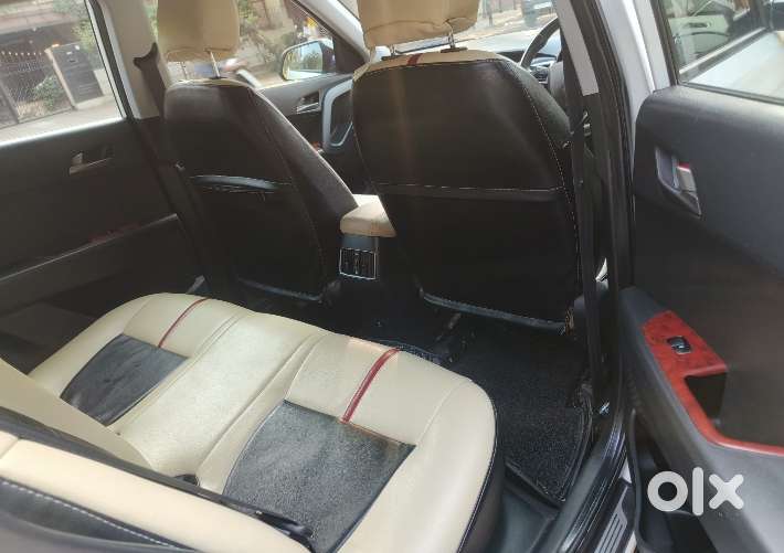 Hyundai Creta 1.6 Sx (o), 2016, Petrol