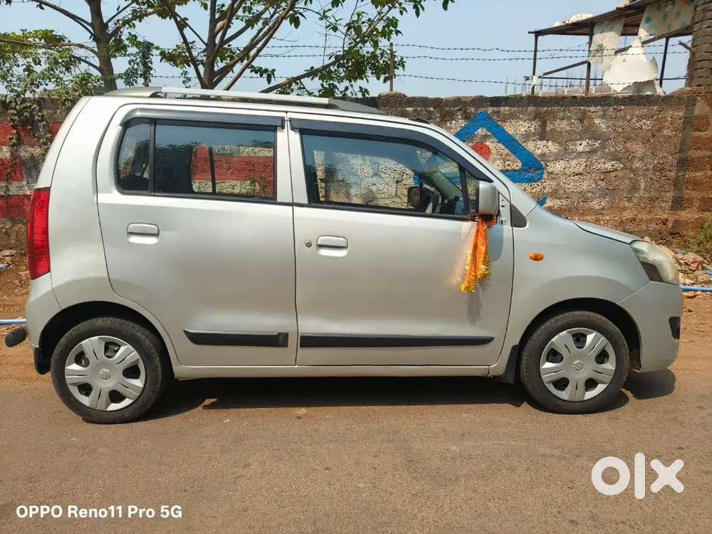 Maruti Suzuki Wagon R 2017 Petrol Good Condition