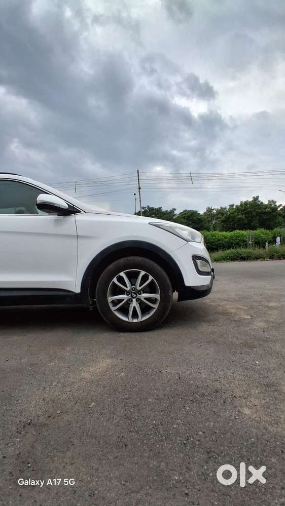 Hyundai Santa Fe 2wd At, 2014, Diesel