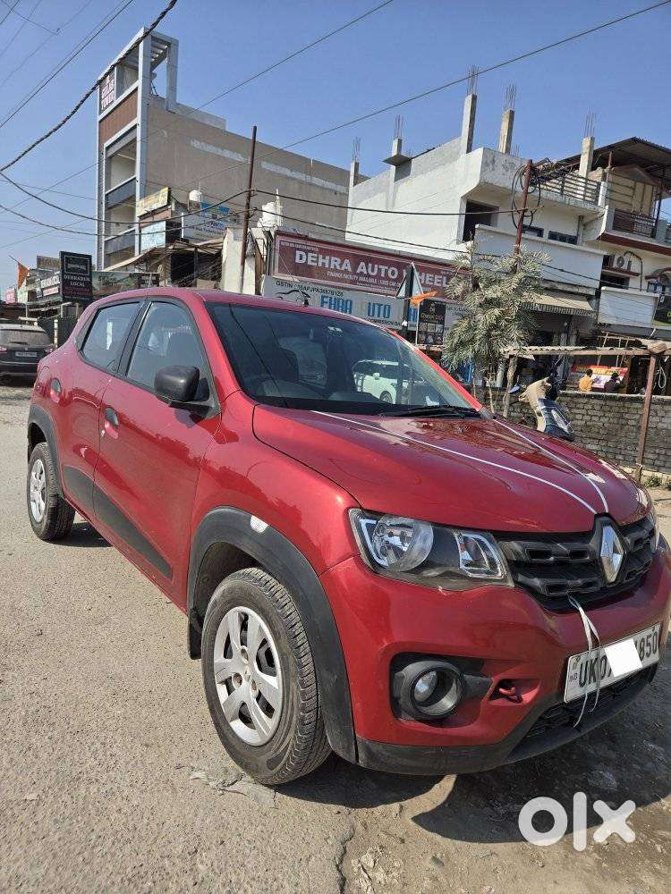 Renault Kwid Rxl, 2017, Petrol