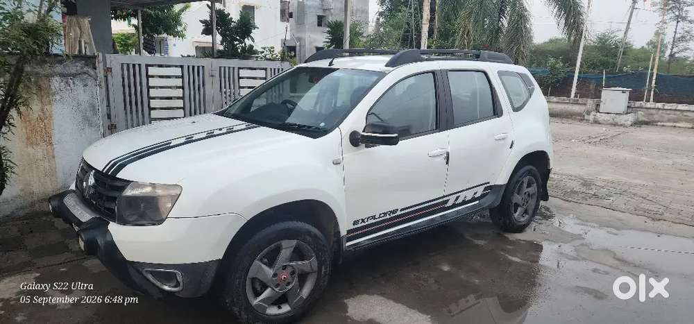 Renault Duster 2016 Diesel
