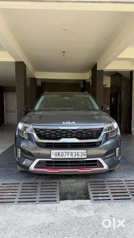 Kia Seltos 2024 Diesel Well Maintained