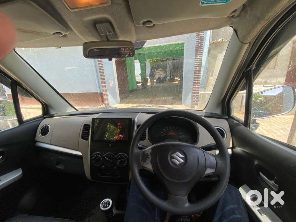 Maruti Suzuki Wagon R 2016 Cng & Hybrids Good Condition