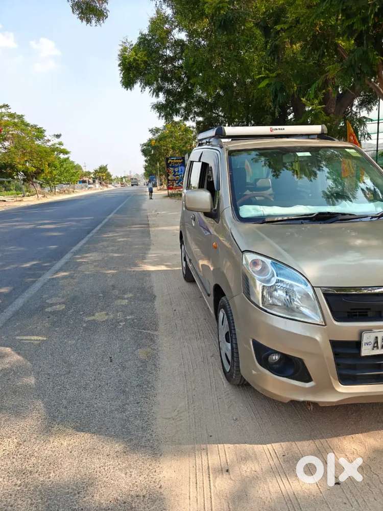 Maruti Suzuki Wagon R 2016