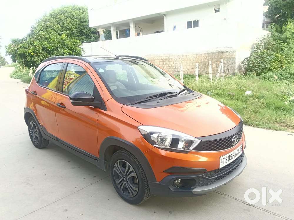 Tata Tiago Nrg Petrol Amt [2018 - 2021], 2019, Petrol