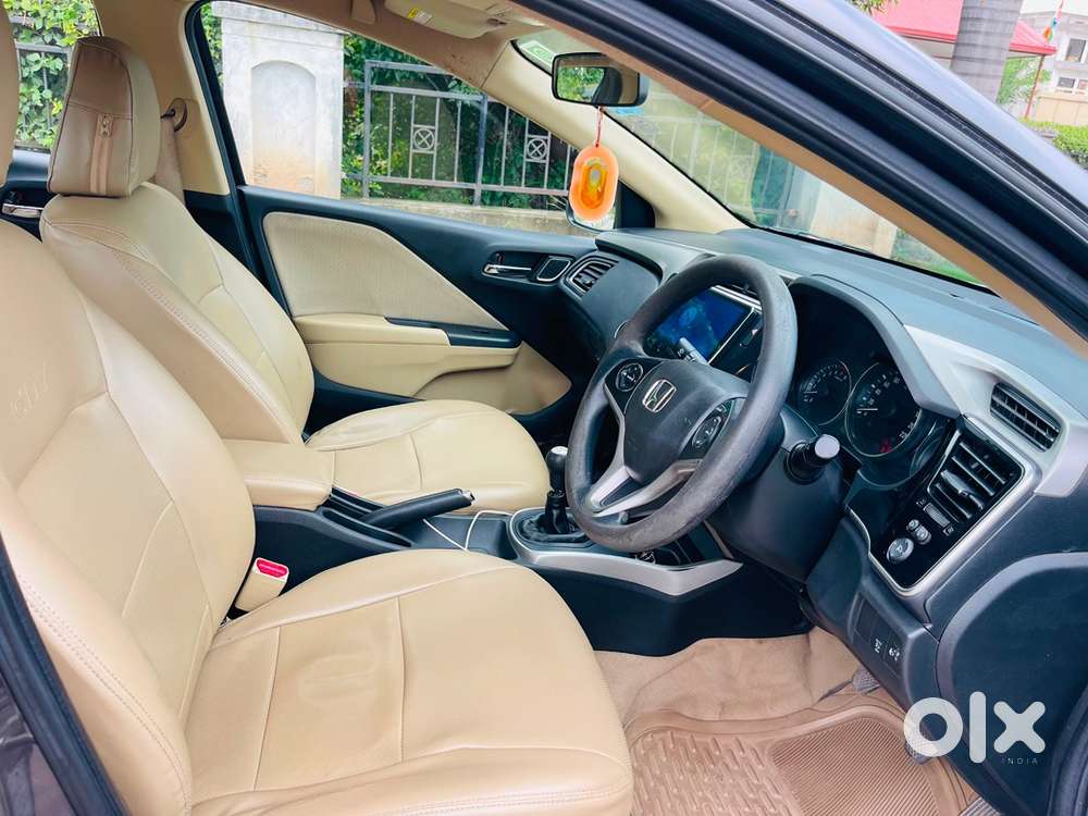 Honda City 2018 Petrol Well Maintained