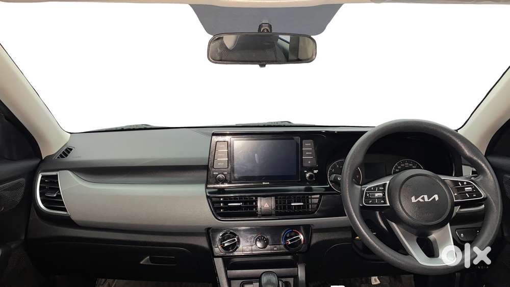 Kia Seltos Htk 1.5 Petrol, 2022, Petrol