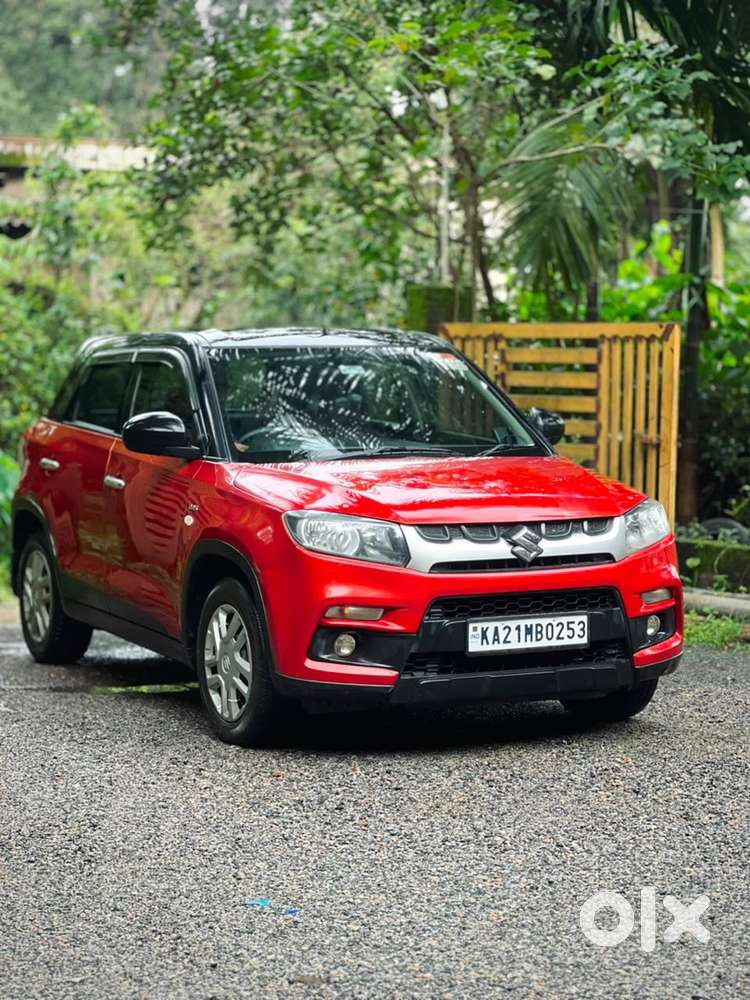 2016 Maruti Suzuki Brezza Ldi