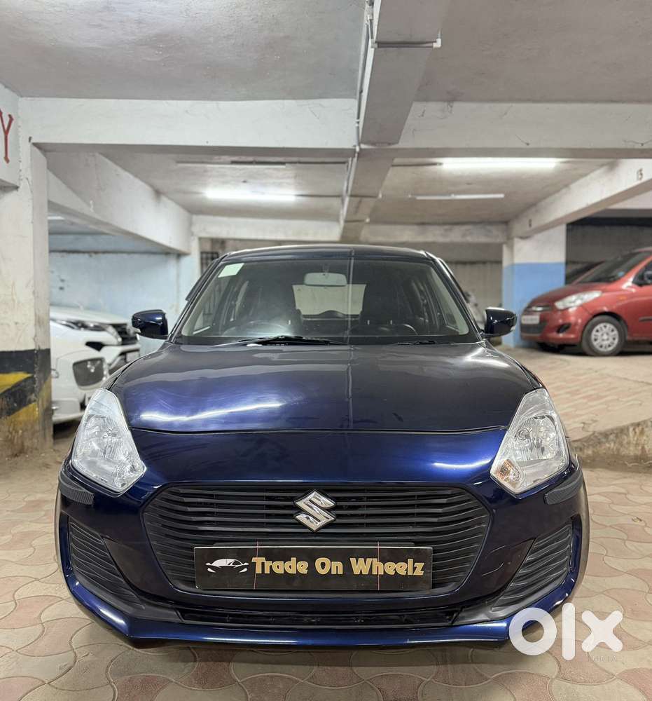 Maruti Suzuki Swift Ddis Vdi, 2018, Diesel