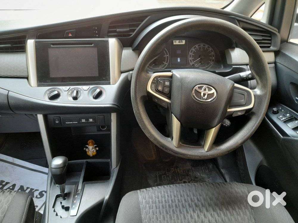 Toyota Innova Crysta 2.8 Gx At 7 Str, 2019, Diesel