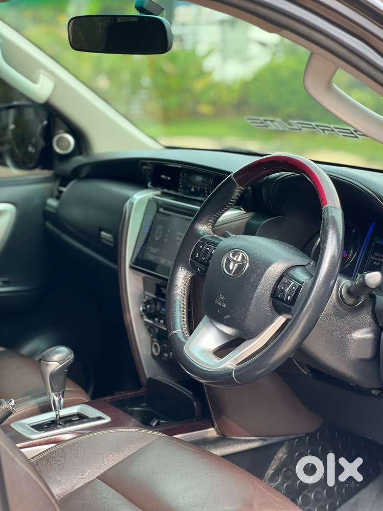 Toyota Fortuner 4x2 At 2.8 Diesel, 2017, Diesel
