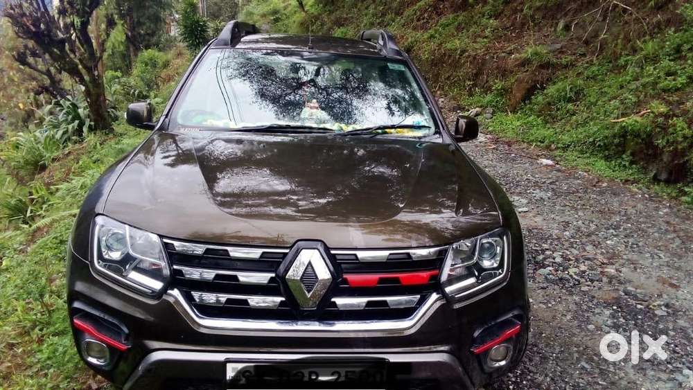 Renault New Duster 2021