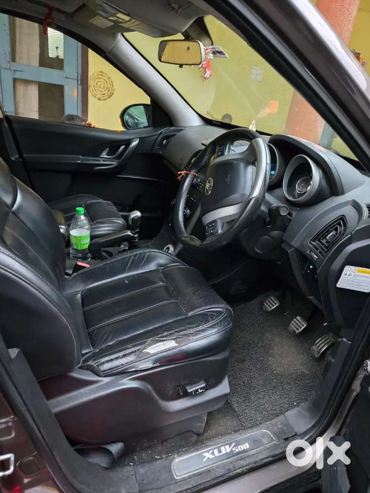 Mahindra Xuv500 2018 Diesel 92000 Km Driven