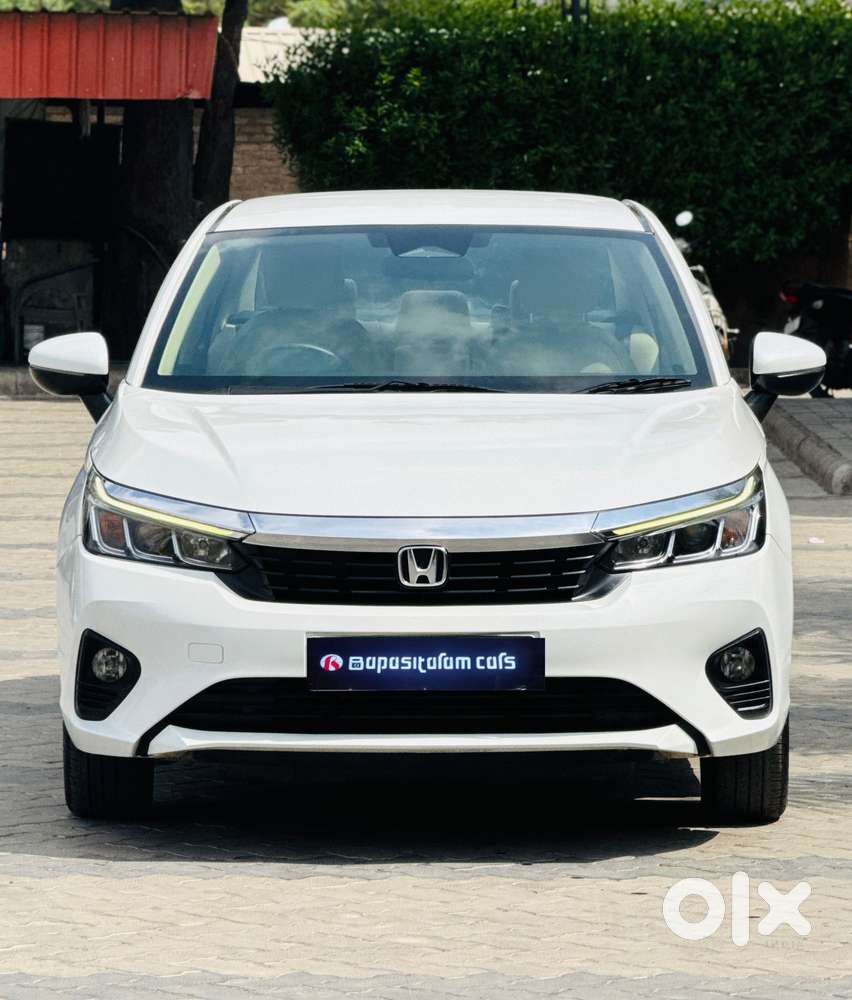 Honda City V Petrol Cvt, 2023, Petrol