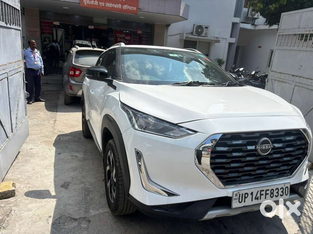 Nissan Magnite Xv Executive Petrol 2022