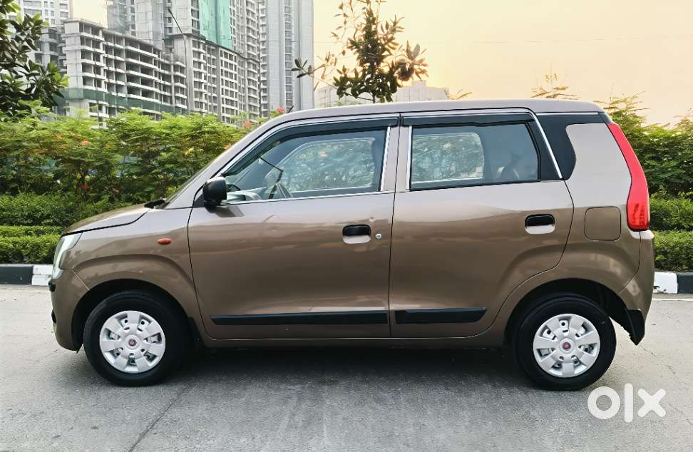 Maruti Suzuki Wagon R 1.0 2019-2022 Lxi Cng, 2020, Cng & Hybrids