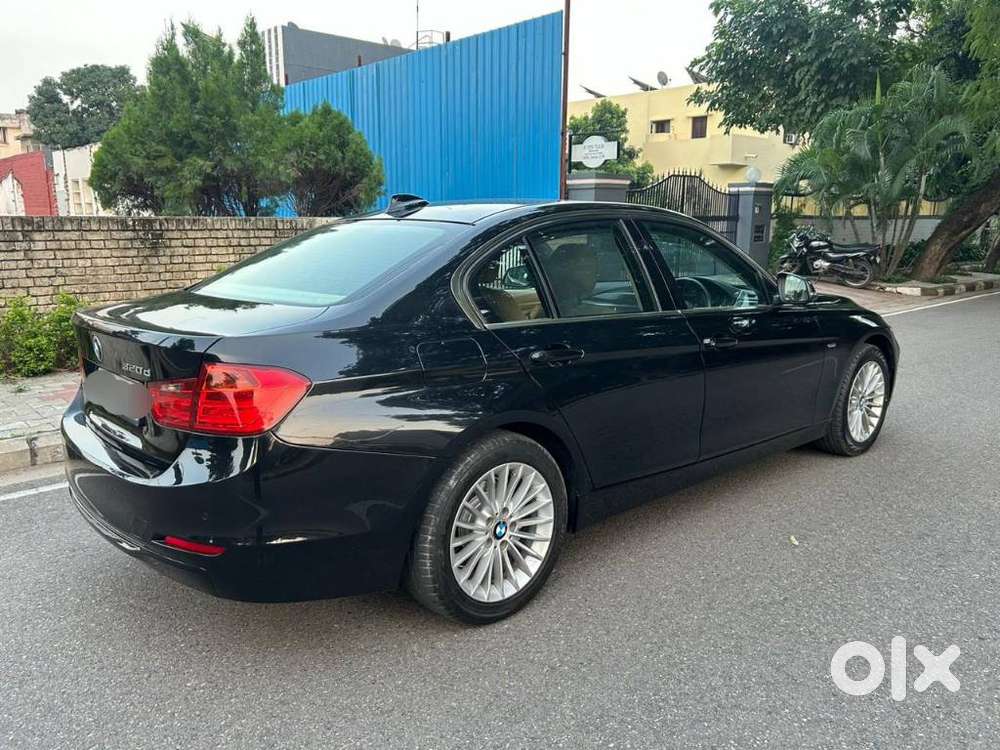 Bmw 3 Series 2.0 320d Luxury Line, 2014, Diesel