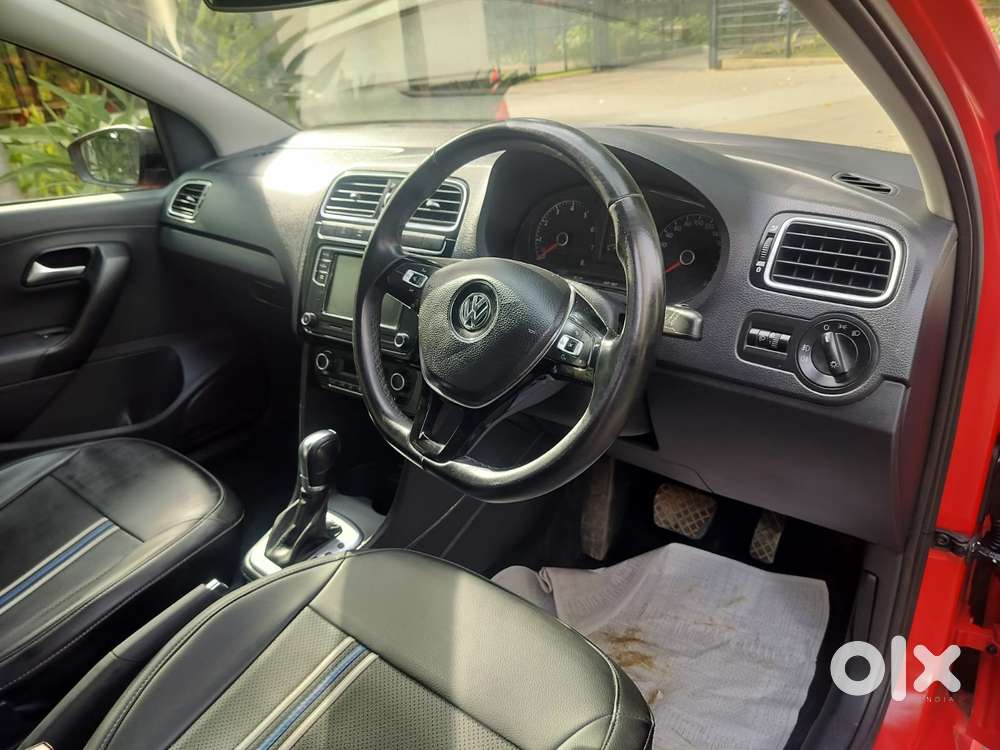 Volkswagen Polo Gt Tsi, 2022, Petrol