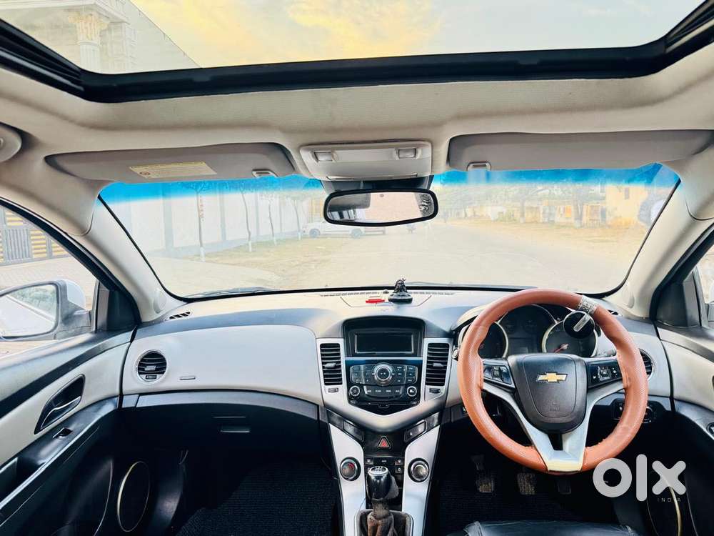 Chevrolet Cruze 2012 Ltz, 2012, Diesel