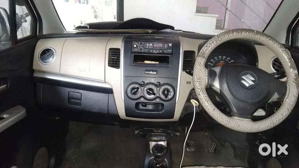Maruti Suzuki Wagon R 2017