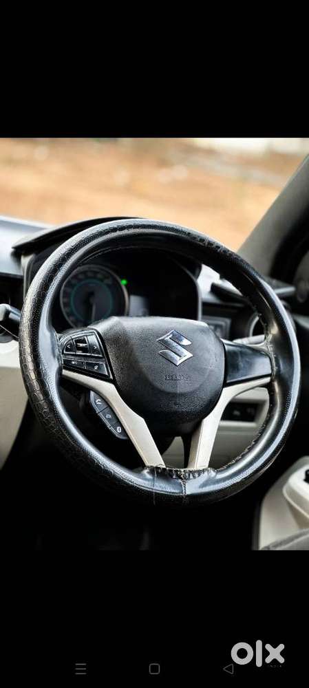 Maruti Suzuki Ignis 1.2 Zeta, 2017, Diesel