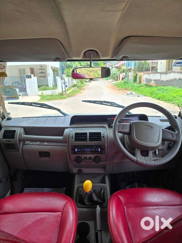 Mahindra Bolero Sle, 2019, Diesel