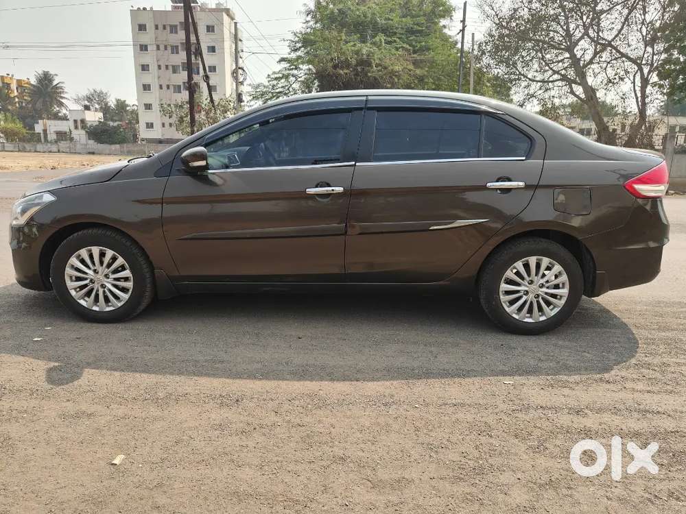 Maruti Suzuki Ciaz 2016