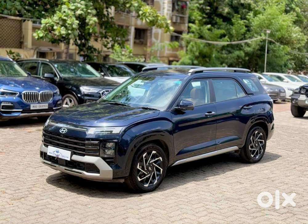 Hyundai Alcazar 1.5 Signature (o) Diesel At 7 Str, 2024, Petrol