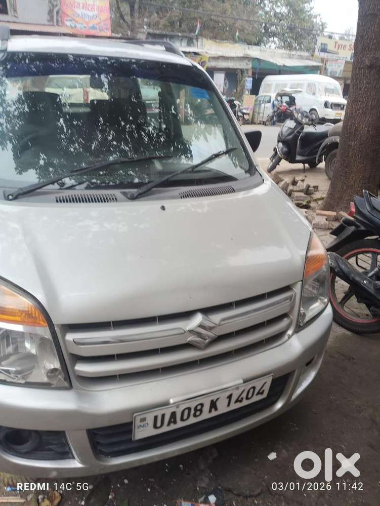 Maruti Suzuki Wagon R 2007 Petrol Well Maintained