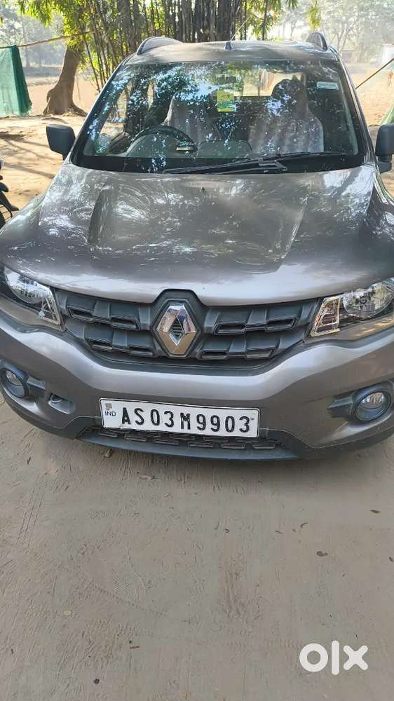 Renault Kwid 2016 Petrol 72000 Km Driven