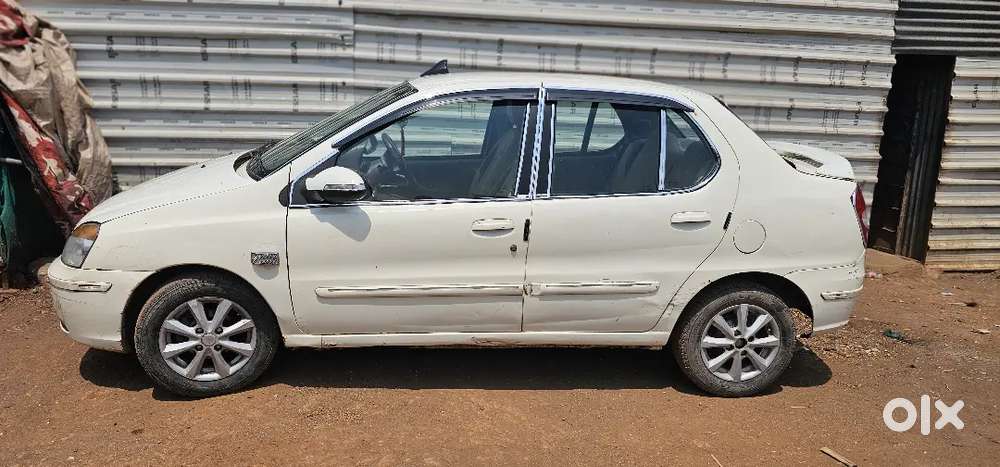 Tata Indigo Ecs Diesel 2011