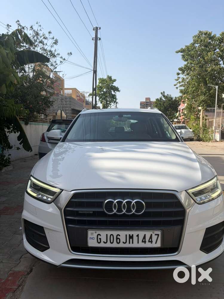 Audi Q3 Diesel Automatic 2015