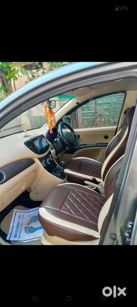 Hyundai I10 2009 Variant