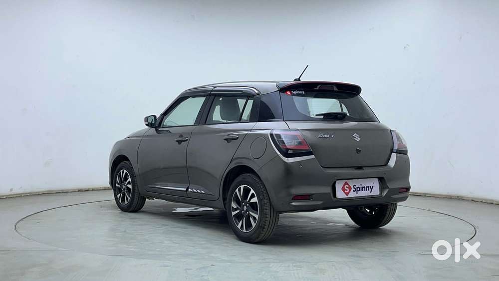 Maruti Suzuki Swift 2021-1.2 Zxi Plus Amt, 2024, Petrol