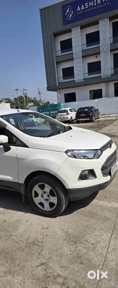 Ford Ecosport Diesel Manual 2014