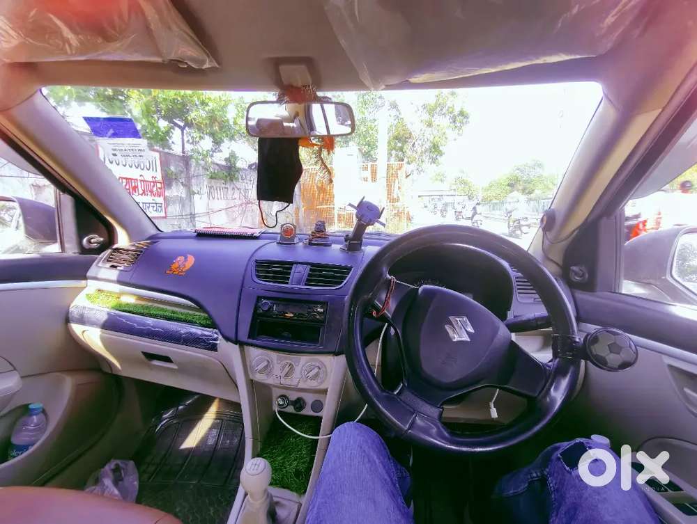 Maruti Dzire 2022 Cng