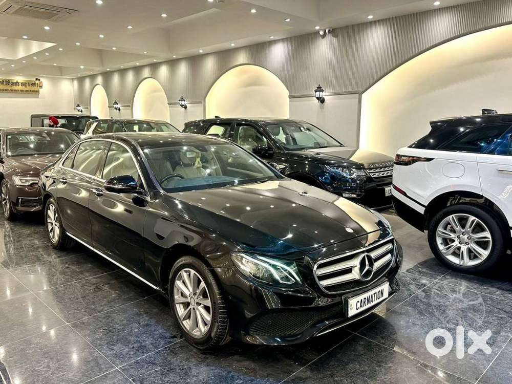 Mercedes-benz E-class E350 Cdi Avantgarde, 2017, Diesel