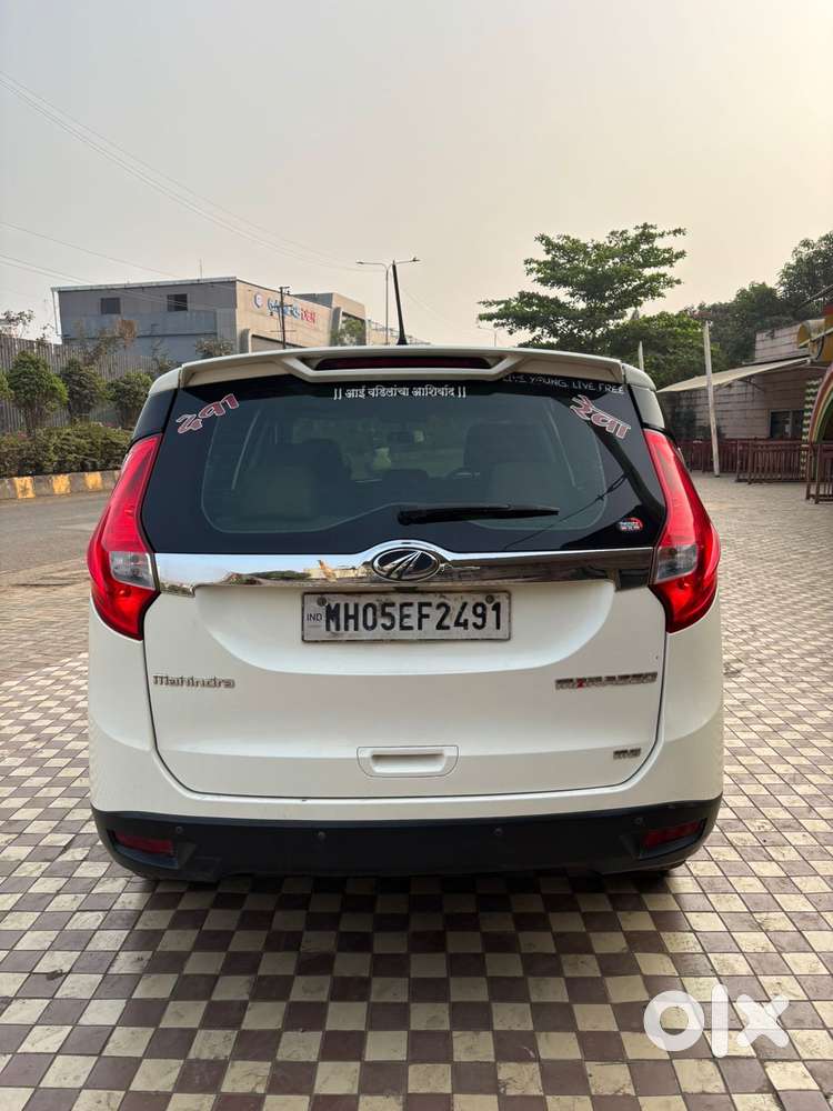 Mahindra Marazzo 1.5 M6 Plus 8 Str, 2019, Diesel