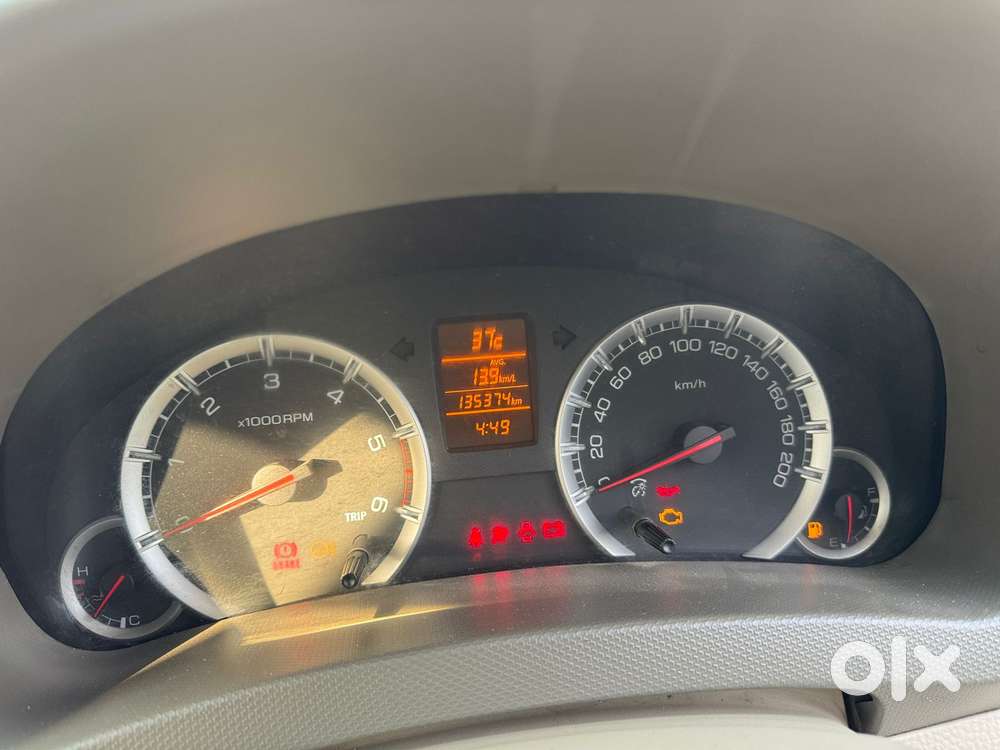 Maruti Suzuki Ertiga 2012-2015 Zdi, 2012, Diesel