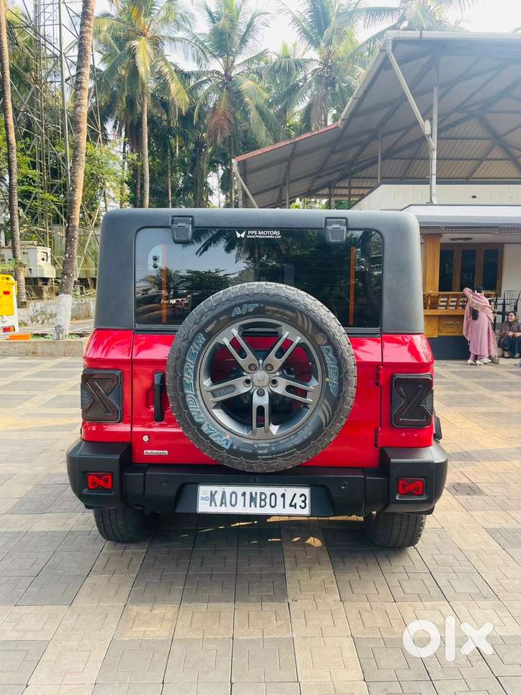 Mahindra Thar, 2023, Diesel